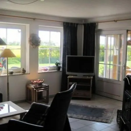 Apartment Ferienwohnung-feldblick *
