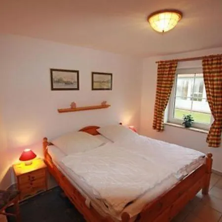 Apartment Ferienwohnung-feldblick *