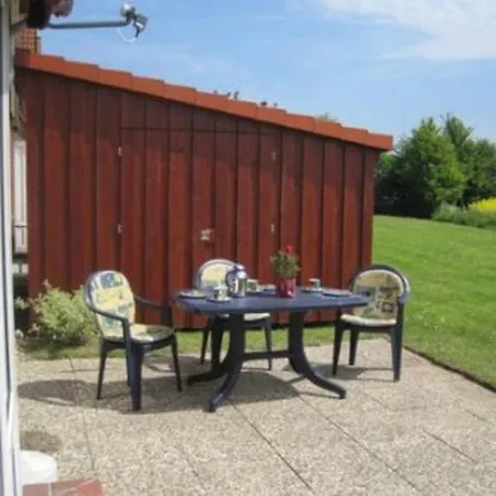 Apartment Ferienwohnung-feldblick