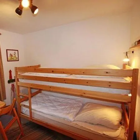 Apartment Ferienwohnung-feldblick *