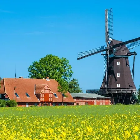 Ferienwohnung-feldblick * Petersdorf auf Fehmarn