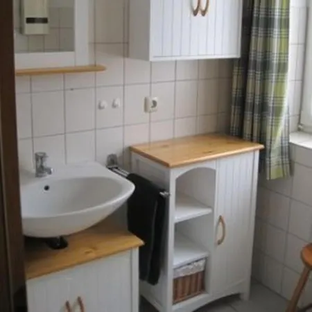 Apartment Ferienwohnung-feldblick